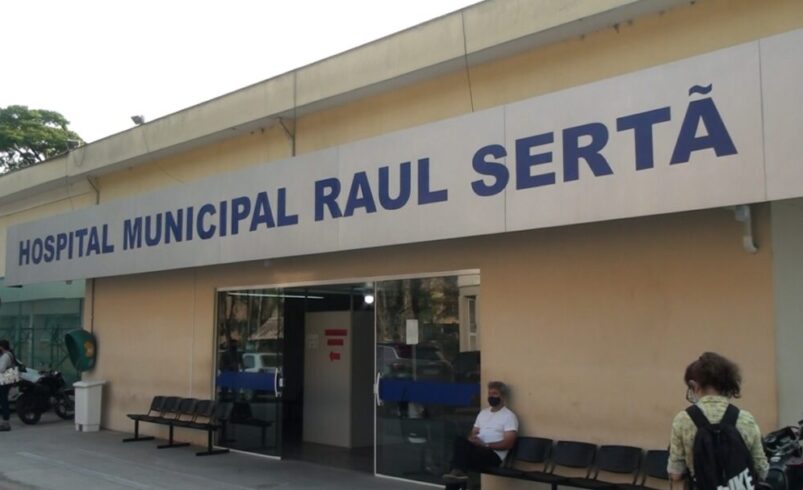 Saúde: prefeitura adota novo sistema de atendimentos no Hospital Raul Sertã