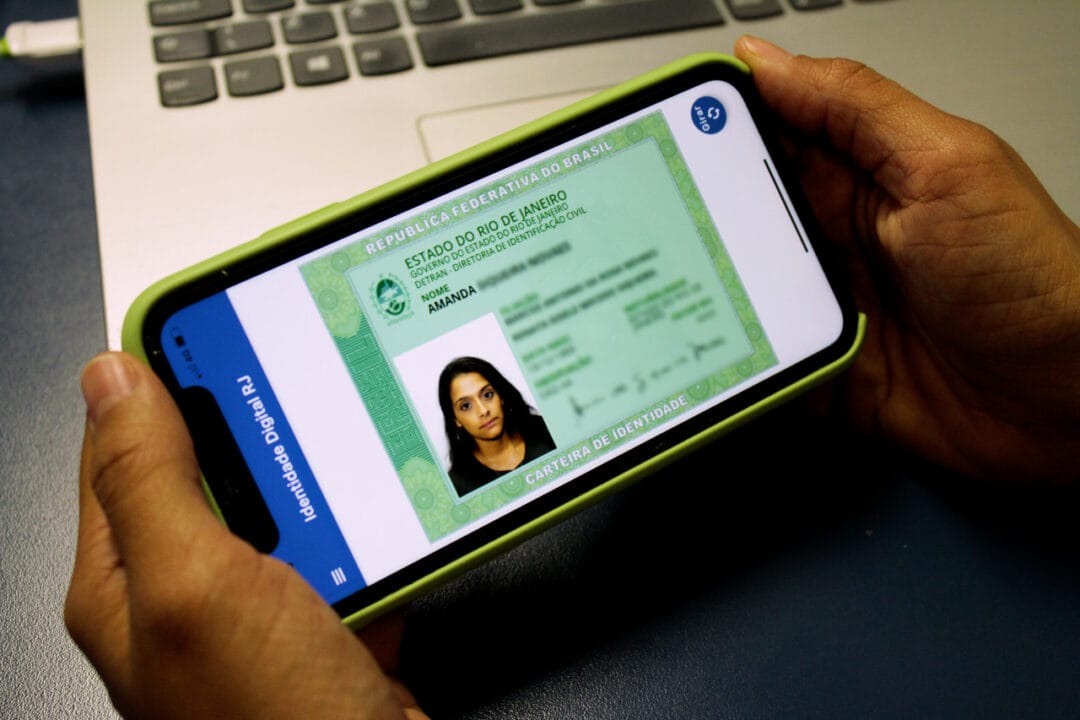 Detran lança a Identidade Digital RJ