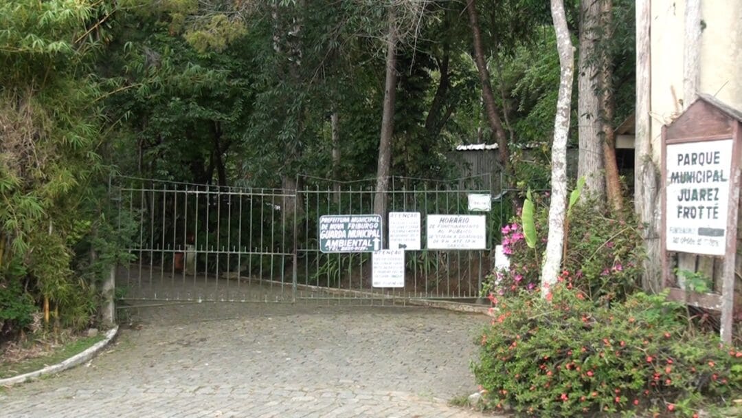 Parque Municipal Juarez Frotté recebe mutirão de limpeza neste final de semana