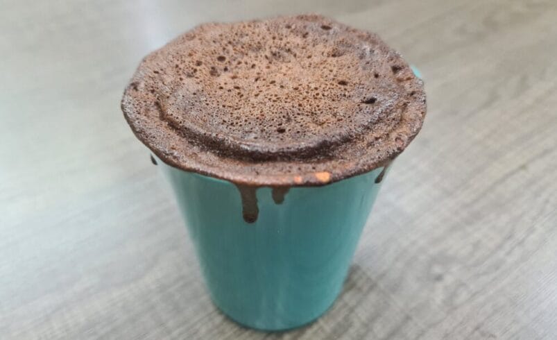 Bolo de Caneca