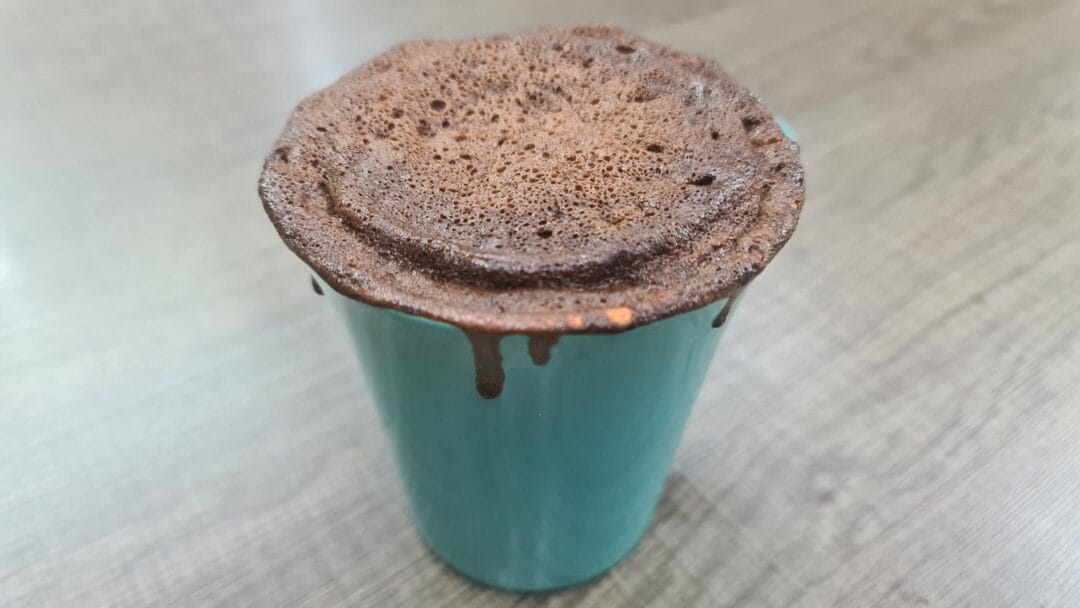 Bolo de Caneca