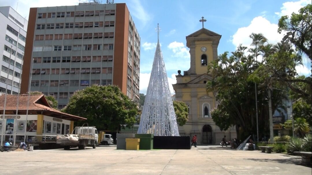 “Um Encanto de Natal” começa hoje em Nova Friburgo com concertos e inauguração da decoração