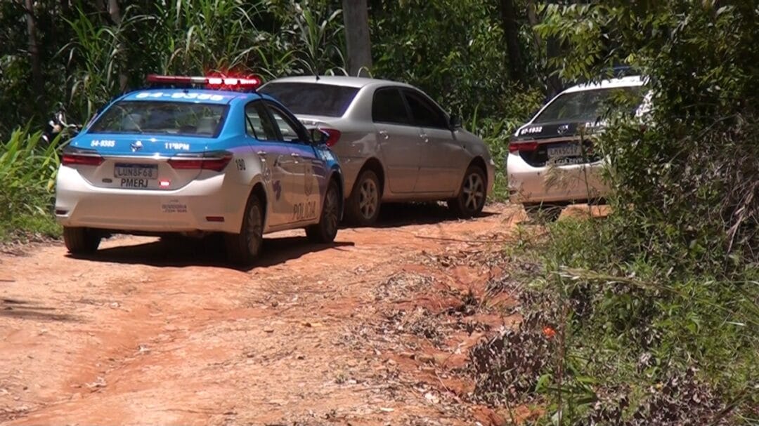 Acusado de matar ex-companheira em mury é preso e confessa autoria do crime