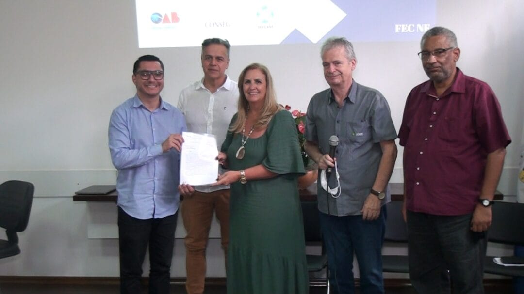 Frente empresarial e de classe se reúne e apresenta projetos e demandas ao governo municipal