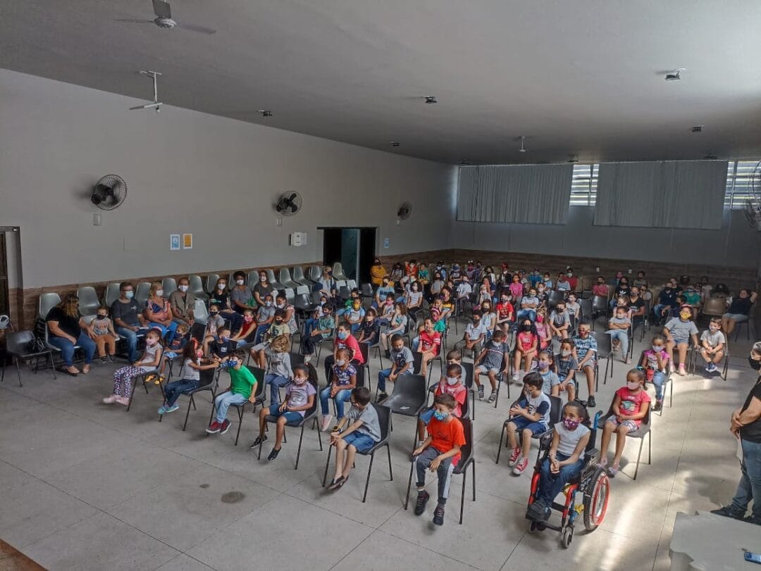 Após desapropriação, unidades escolares começam a funcionar no Complexo Nossa Senhora das Graças