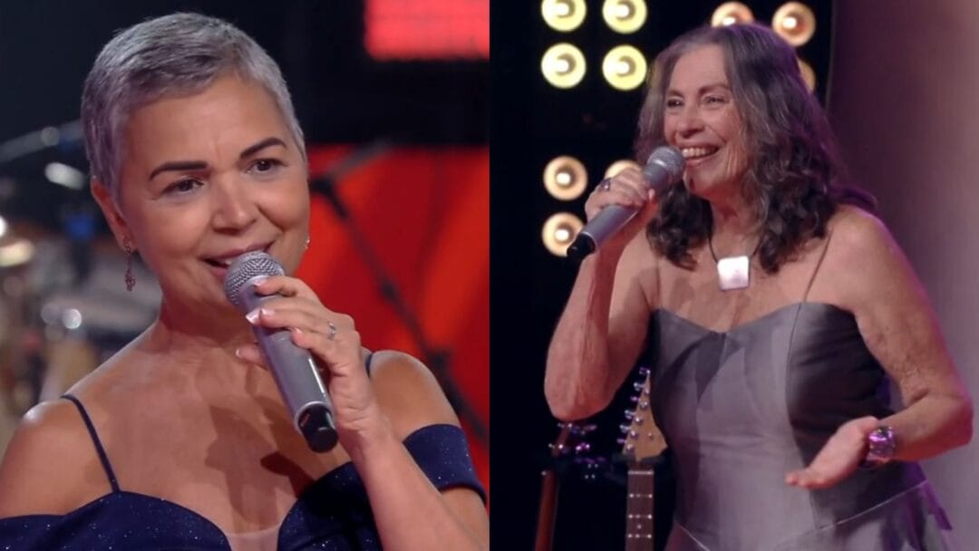 ‘The Voice +’ : friburguenses de coração, participantes são desclassificadas na semifinal