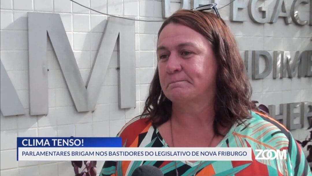 ‘Você é uma mentirosa, que não deveria estar vereadora’, diz parlamentar para Priscilla Pitta
