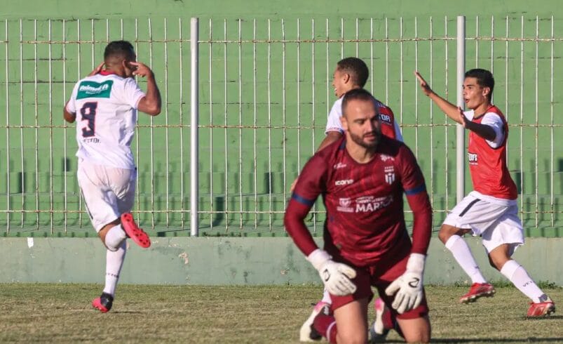 Friburguense vence a primeira na série A2 do carioca