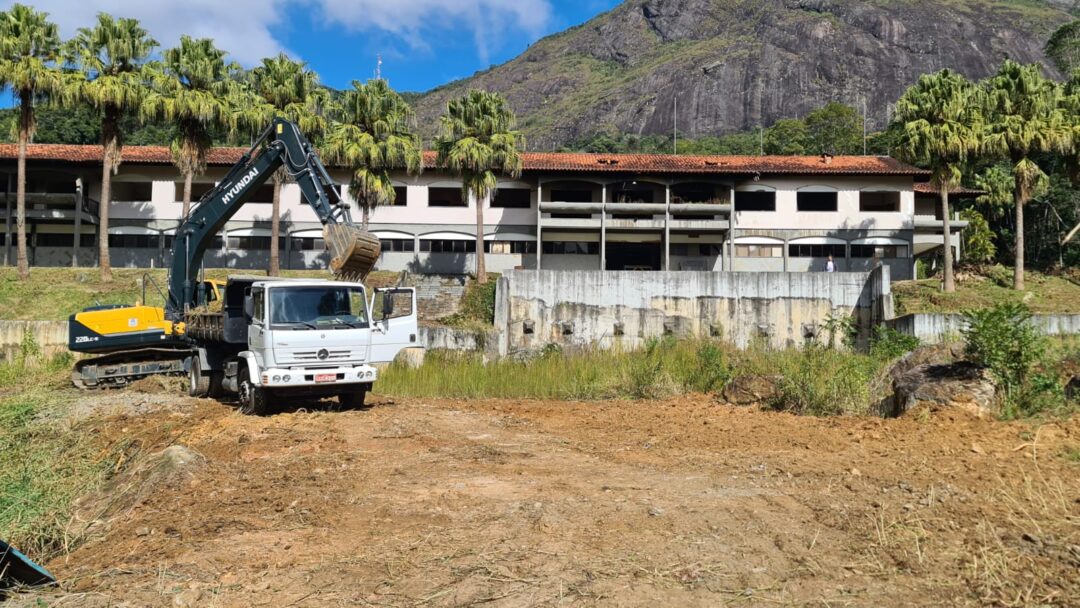 Hospital do câncer: entrega deve ser feita até o final deste ano