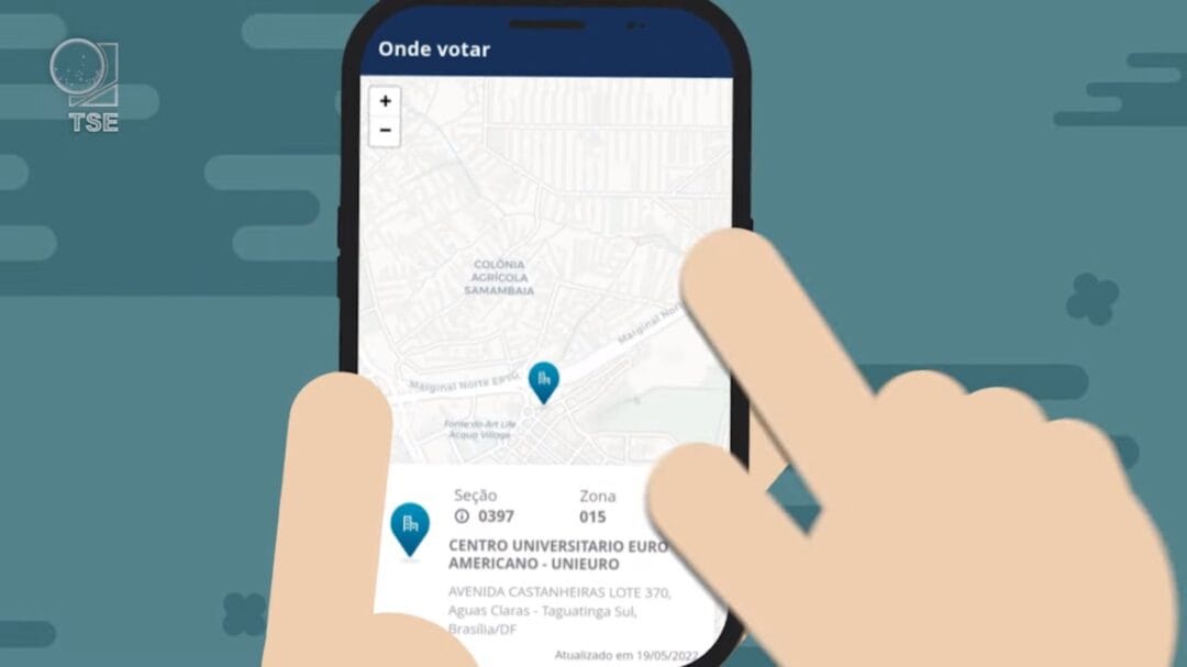 Eleições 2022: conheça diferentes formas de consultar seu local de votação