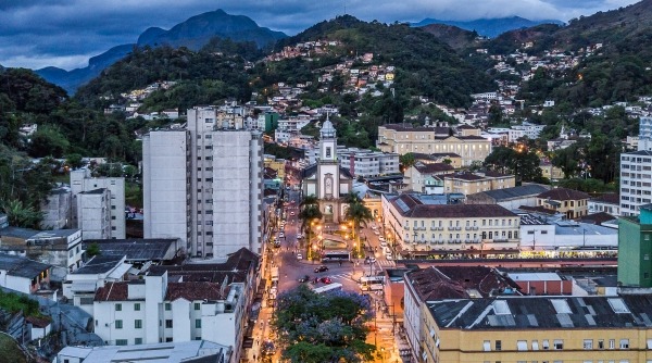 Cidade Imperial, Petrópolis não faz mais parte da região serrana