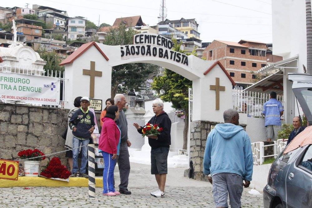 Dia de Finados: município prepara cemitérios e dá avisos à população; programação religiosa também é divulgada￼