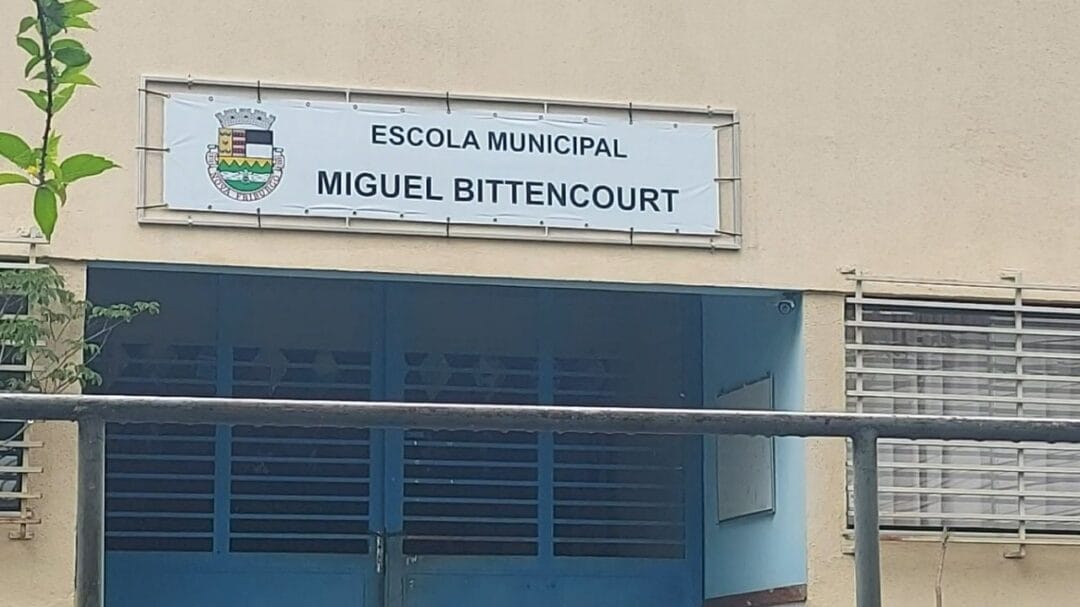 Escola Miguel Bittencourt, no Cônego, é fechada devido a casos de covid-19