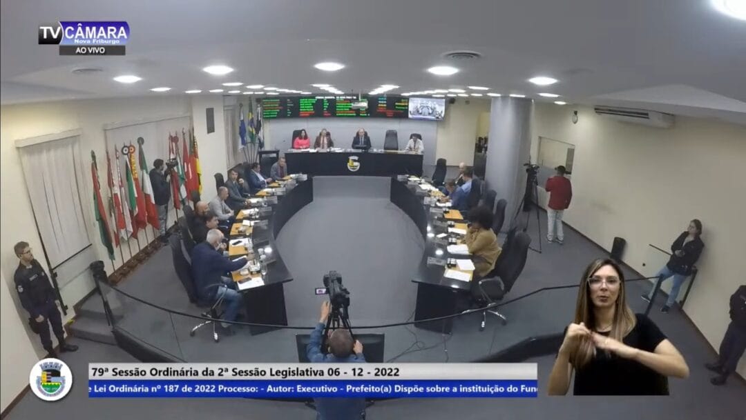 Passou! Câmara aprova concurso público da prefeitura por unanimidade