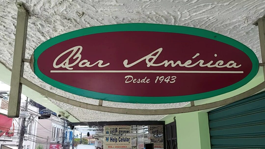 Da feijoada ao chopp em dobro, Bar América completa 80 anos