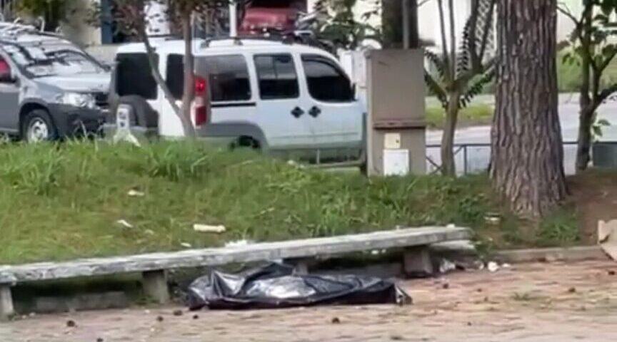 Homem em situação de rua é encontrado morto em Duas Pedras