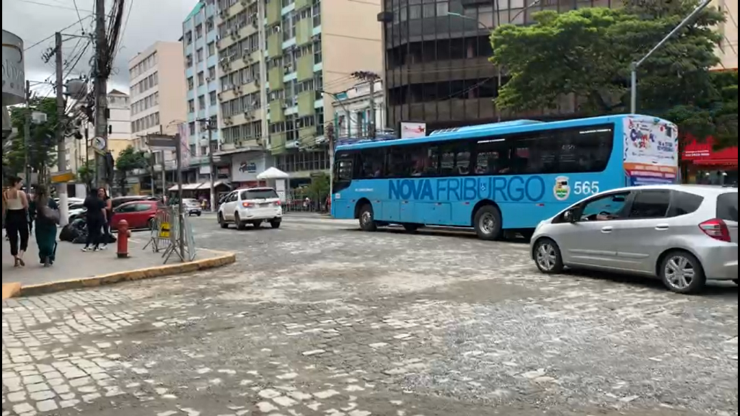 How to get to Ienf - Instituto De Educação De Nova Friburgo by Bus?