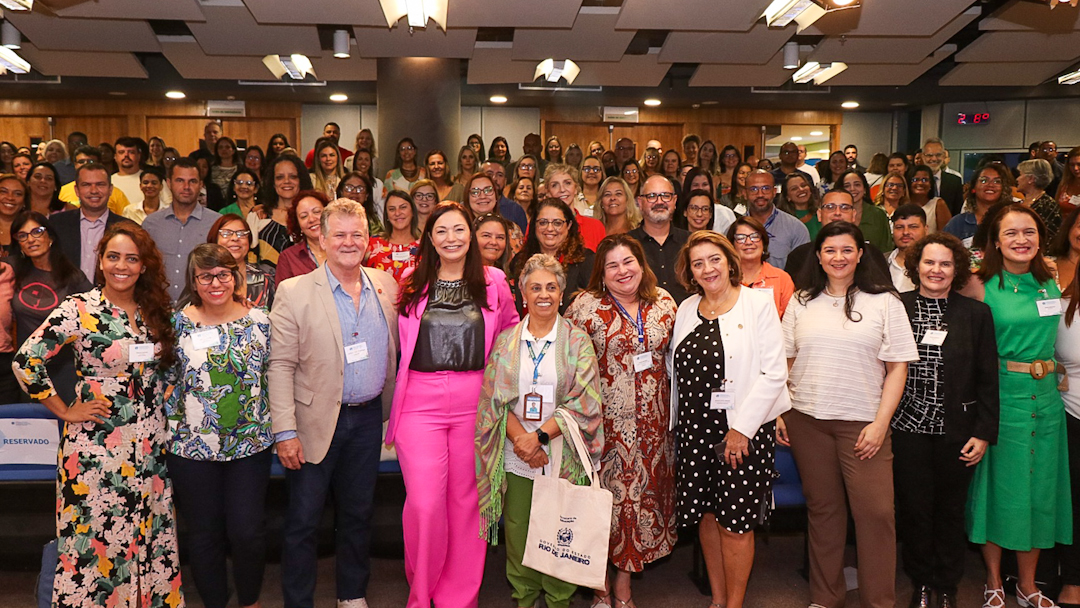 Cursos estaduais capacitarão professores de todos os municípios do Rio de Janeiro