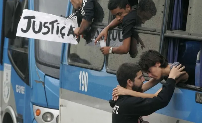 ‘Black Blocs’: Morre homem envolvido com protestos no Rio de Janeiro entre 2013 e 2014