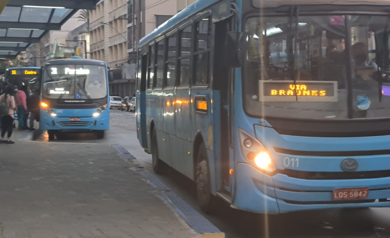 E agora? NOVA FAOL foi a única empresa a apresentar proposta na licitação do transporte público