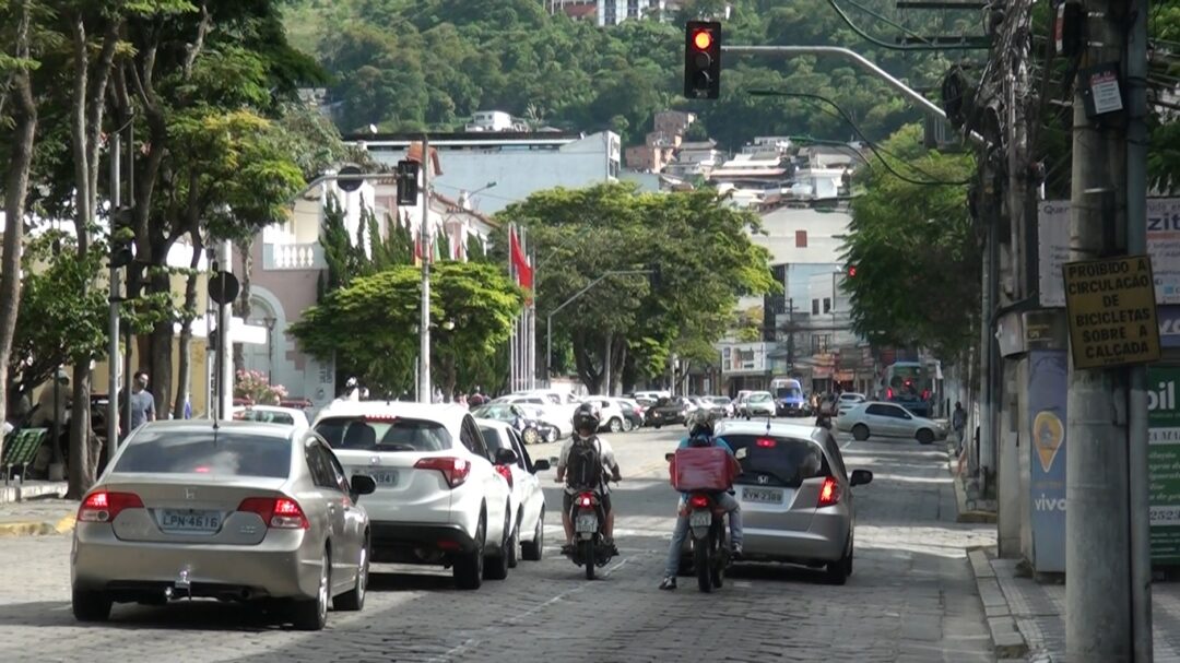 Realização de passeio ciclístico vai interromper trânsito em vias do centro neste domingo