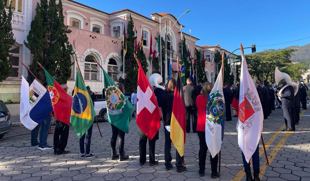 Desfile Cívico-Militar celebra os 206 anos de Nova Friburgo nesta quinta, 16