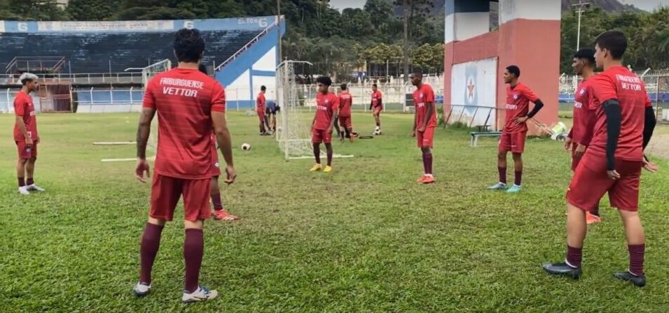 Friburguense estreia neste sábado pela segunda divisão do carioca