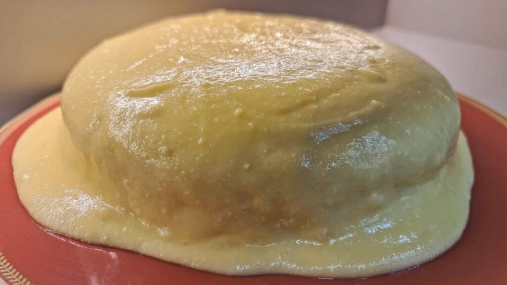 Bolo de iogurte