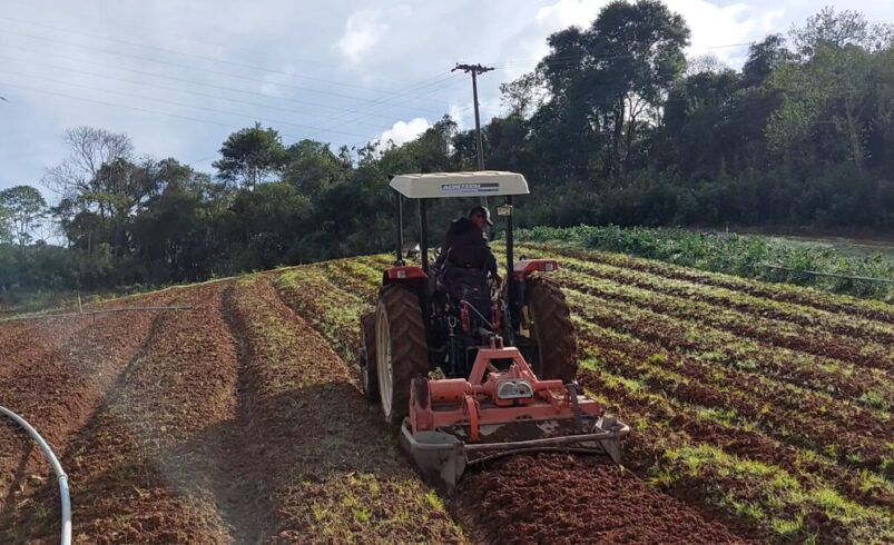 Agricultura familiar recebe o maior incentivo fiscal da história