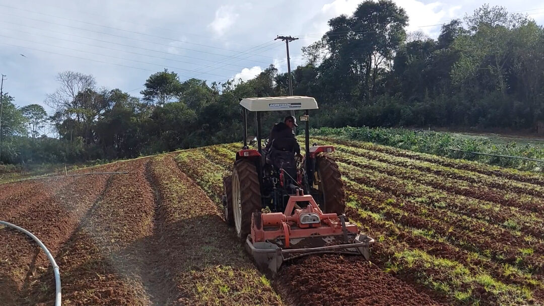 Agricultura familiar recebe o maior incentivo fiscal da história