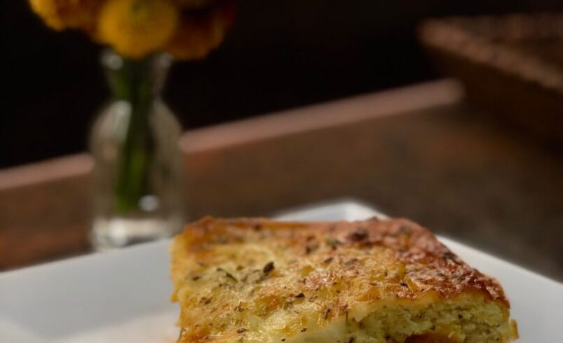 Receita de Torta de Cachorro-Quente