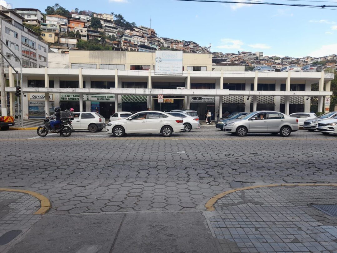 Prefeitura de Nova Friburgo inicia reforma de prédio do Cevest