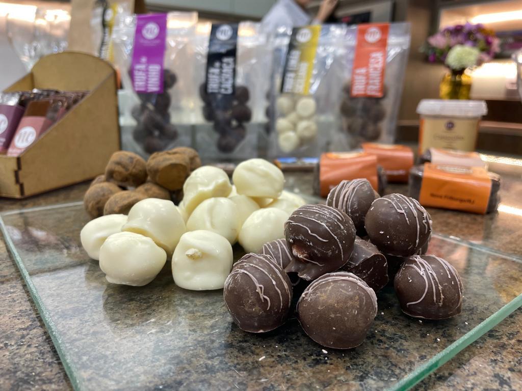 Chocolate se torna mercado promissor no Brasil