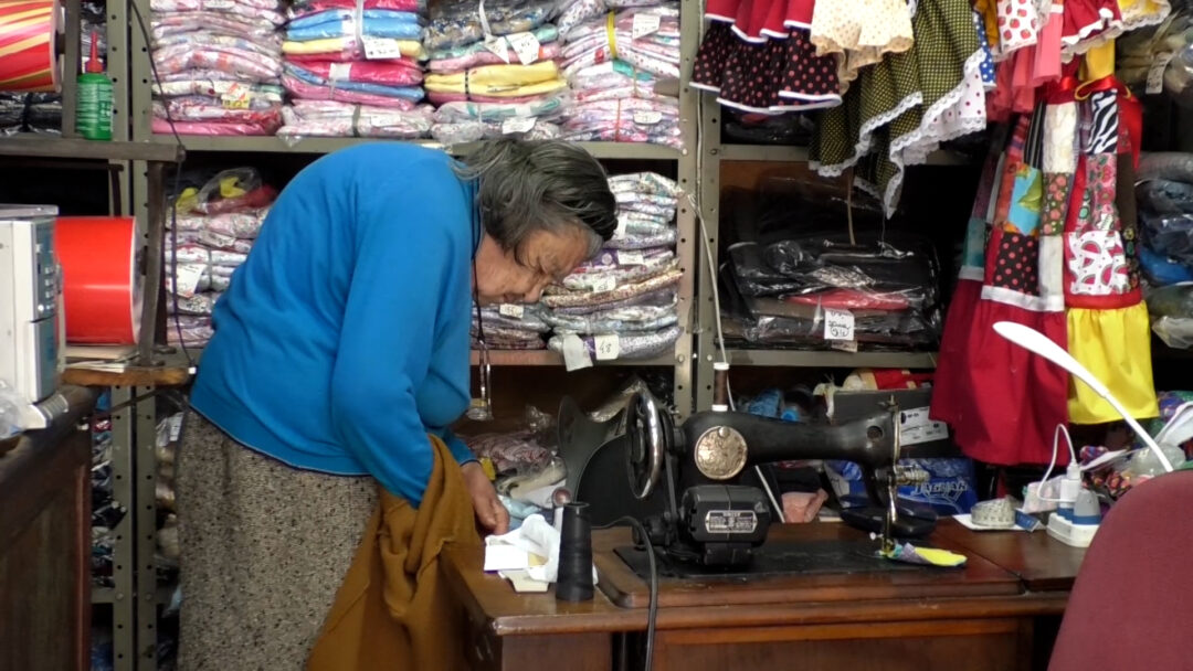 Morre Dona Nair Abicalil de Moura, da centenária Casa Libaneza