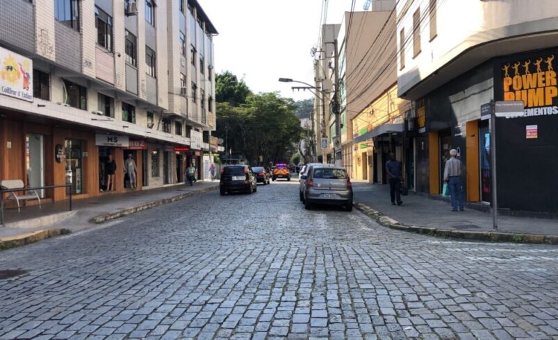 Secretaria de Ordem e Mobilidade Urbana desfaz alterações no trânsito do Centro da cidade