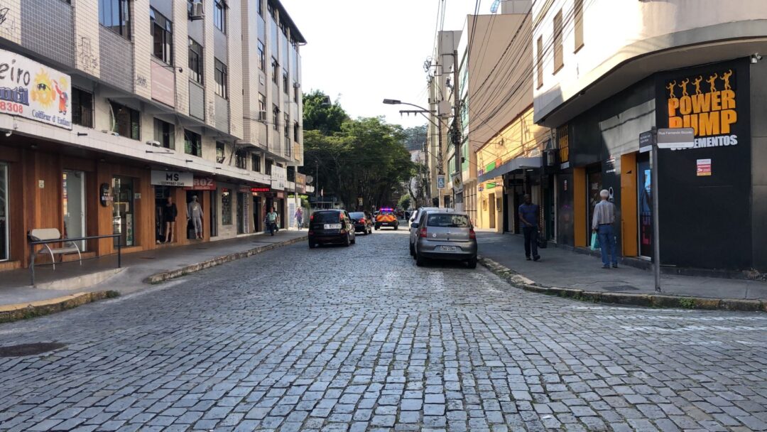 Secretaria de Ordem e Mobilidade Urbana desfaz alterações no trânsito do Centro da cidade