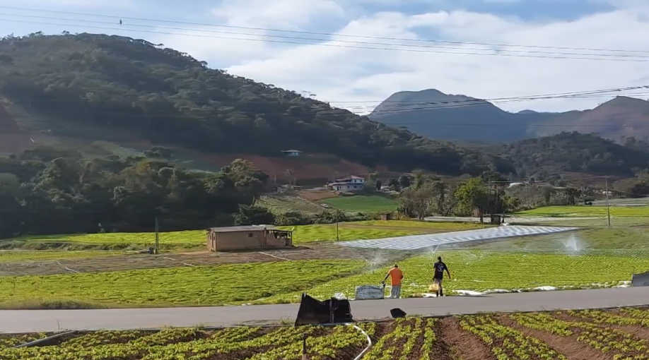 Governo federal cria acordo para impulsionar agricultura familiar