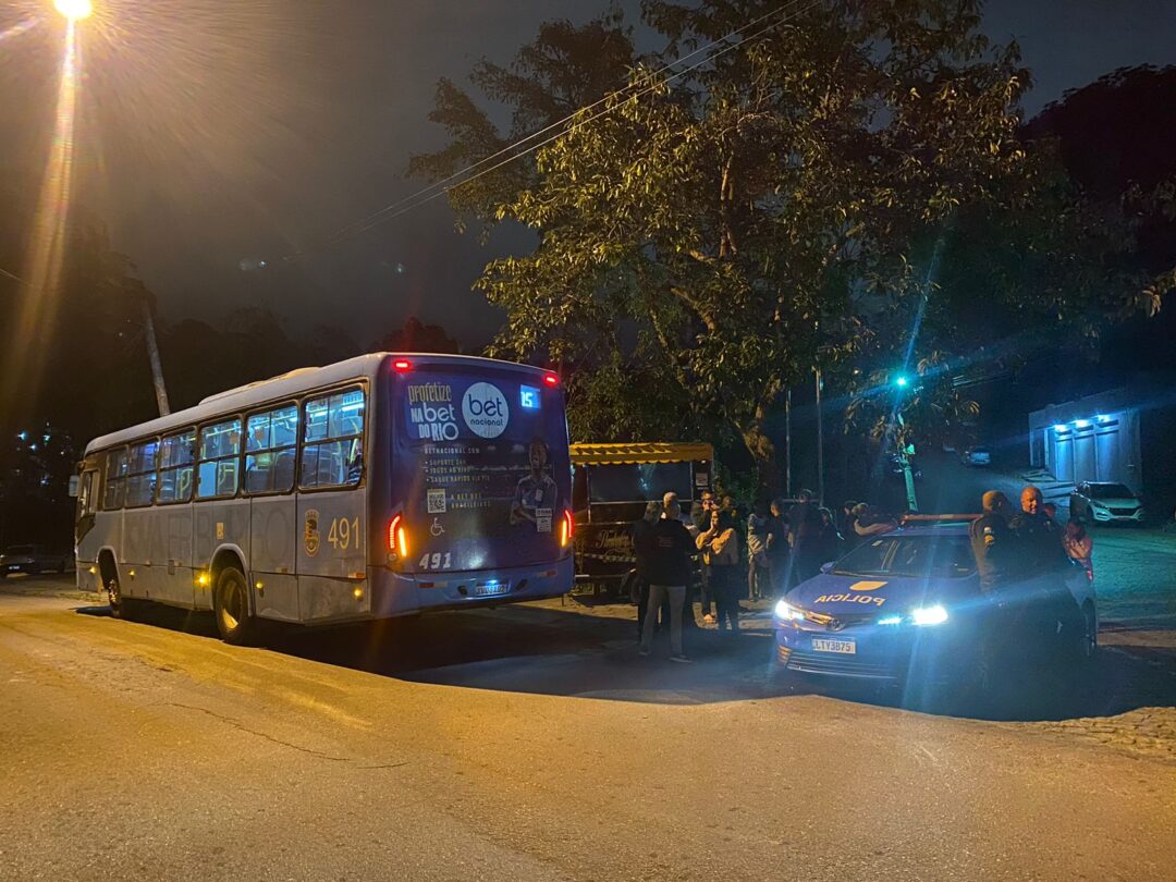 Concessionária de ônibus emite nota oficial sobre morte de adolescente