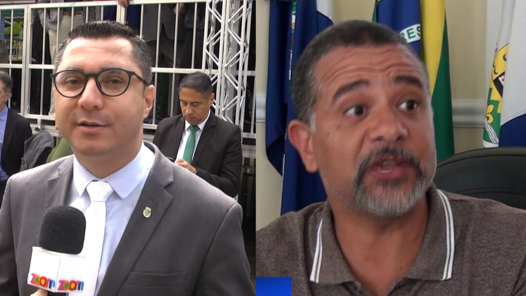 Johnny x Serginho: em reunião com secretários, prefeito anuncia rompimento político com o vice