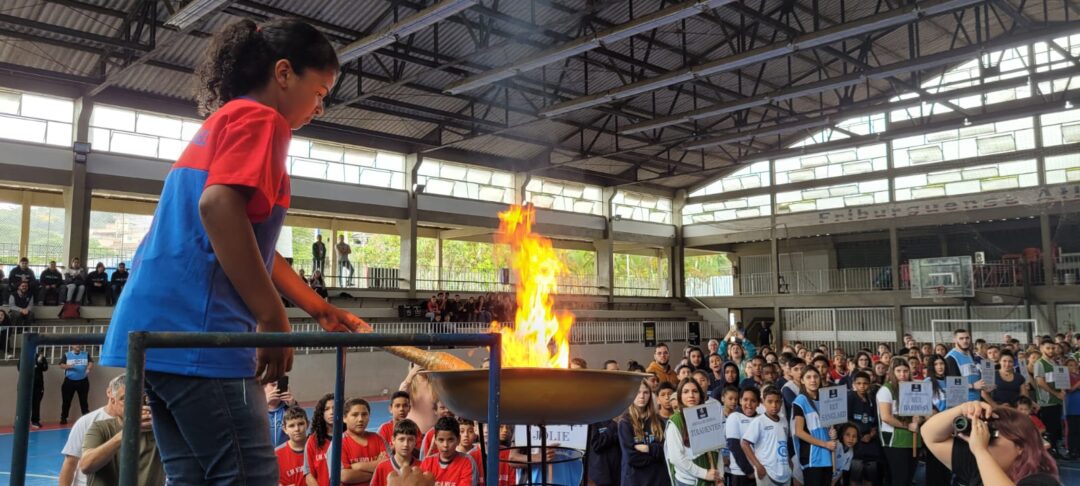 Abertos os JEMF- Jogos Escolares Municipais Friburguenses