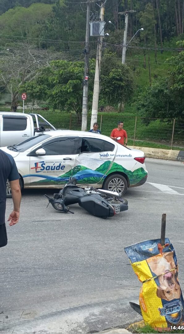 Morre motociclista que sofreu acidente na Via Expressa na última sexta, 27