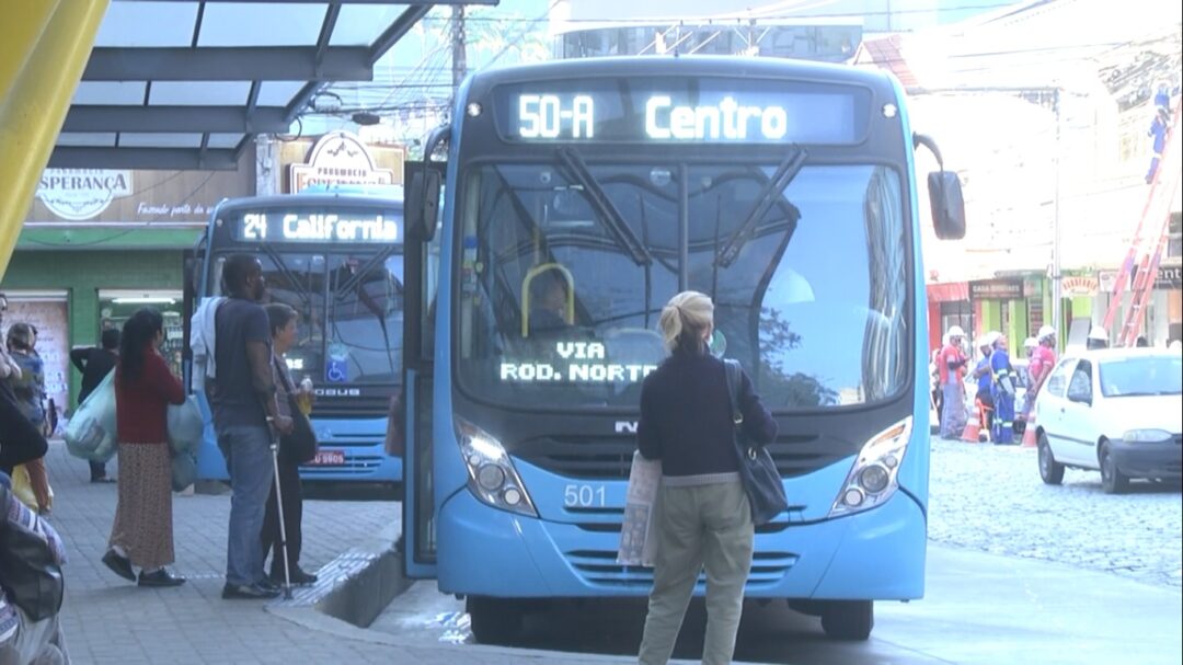 Passagem de ônibus irá aumentar para R$ 4,90 em Nova Friburgo