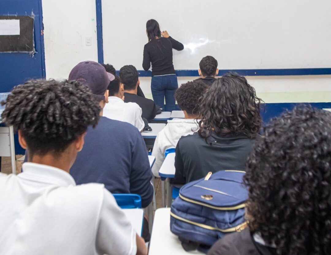 Renovação de matrícula para a rede estadual de educação começa nesta segunda,13