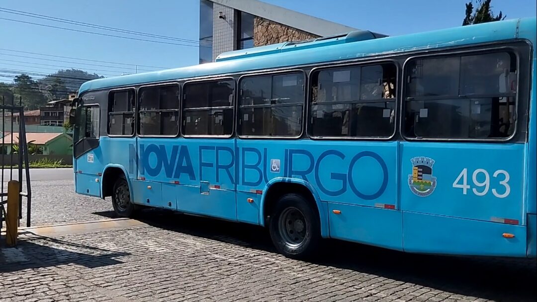 Nova Friburgo anuncia licitação do transporte público no valor de R$ 650 milhões