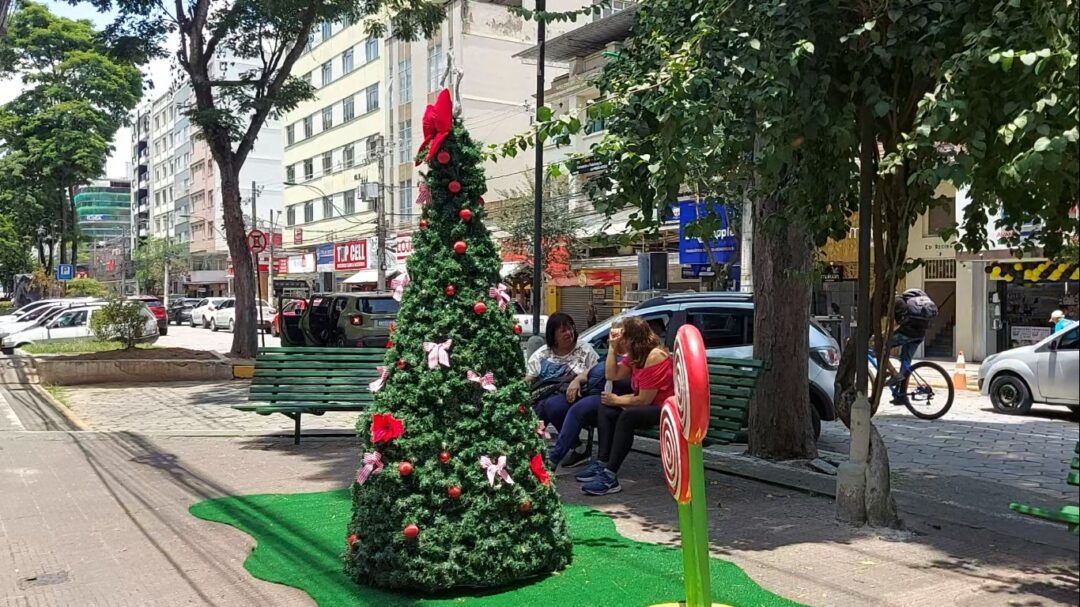 Comércio de Nova Friburgo está autorizado a estender o horário para as vendas de Natal