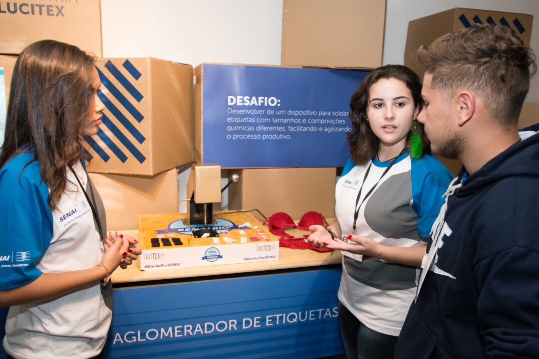 Firjan SENAI promove mostra de projetos, palestras e oficinas gratuitas em Nova Friburgo 