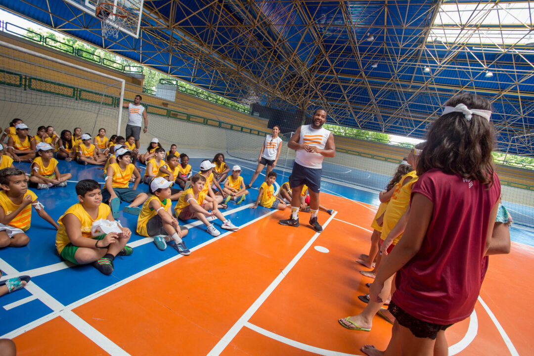 Firjan SESI Nova Friburgo  está com inscrições abertas para Colônia de Férias 2024