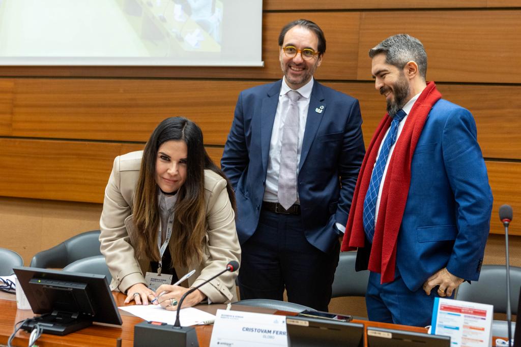Educa2030: pacto global para promover educação inclusiva conta com participação do sistema Yduqs