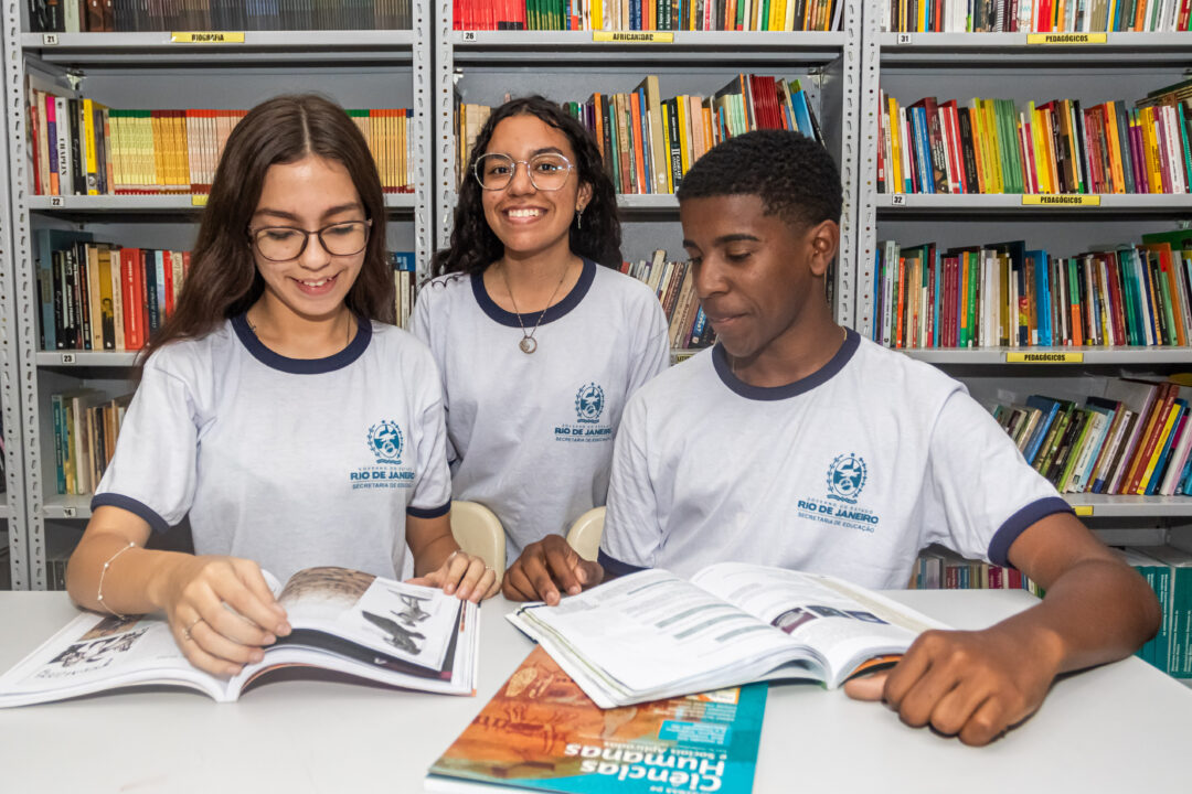 Primeira fase de matrícula para escolas estaduais termina nesta quinta-feira, 14