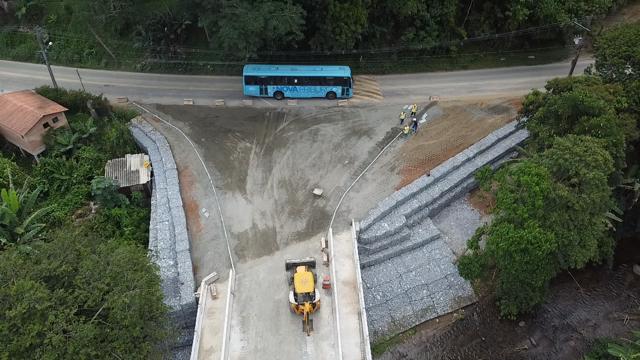 Contorno de Lumiar: obras da RJ-142 devem ser entregues no início de 2024